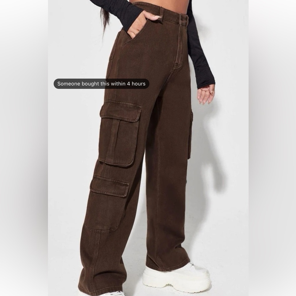 Brown Cargos